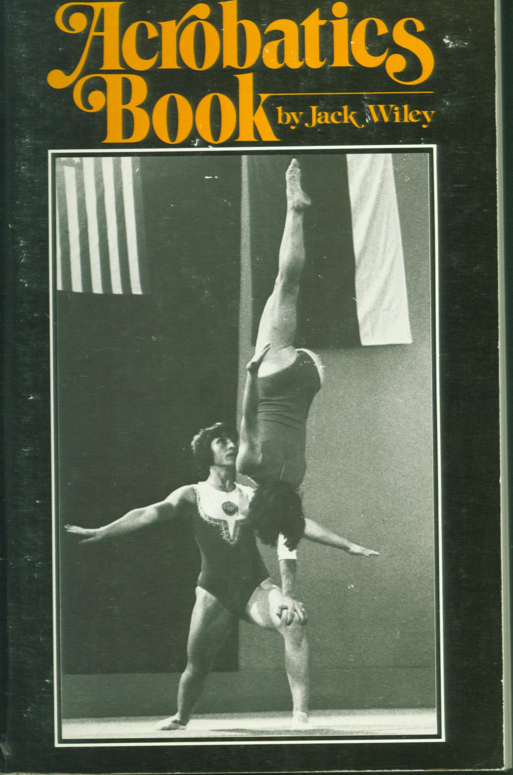 ACROBATICS BOOK. 